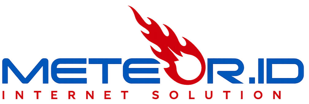 METEOR.ID Logo